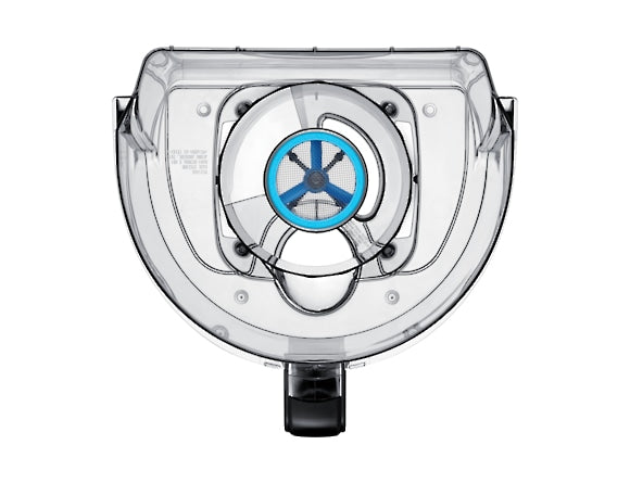 Samsung VC07M21A0VN Støvsuger 180W 1.5liter Grøn