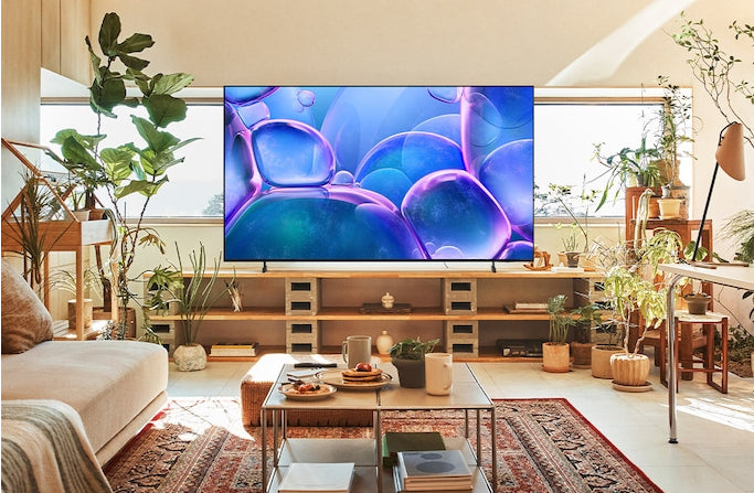 Samsung UE50U7022FKXXH TV 127 cm (50") 4K Ultra HD Smart TV Wi-Fi Grå
