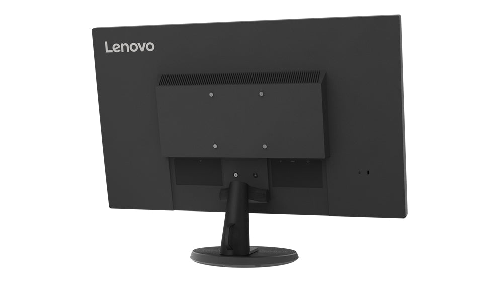Lenovo D27-40 computerskærm 68,6 cm (27") 1920 x 1080 pixel Fuld HD LED Sort