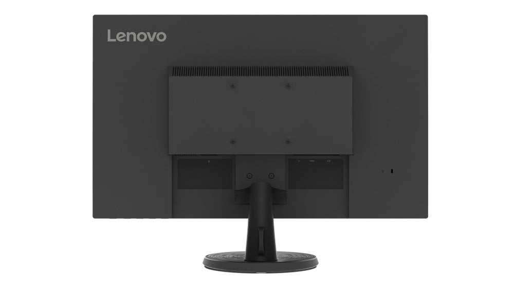 Lenovo D27-40 computerskærm 68,6 cm (27") 1920 x 1080 pixel Fuld HD LED Sort
