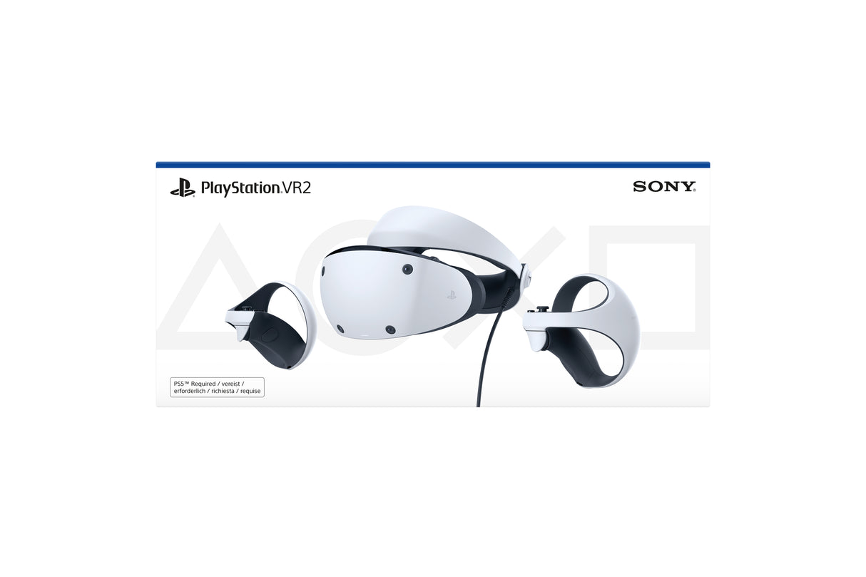 Sony PlayStation VR2 USB-C 120Hz