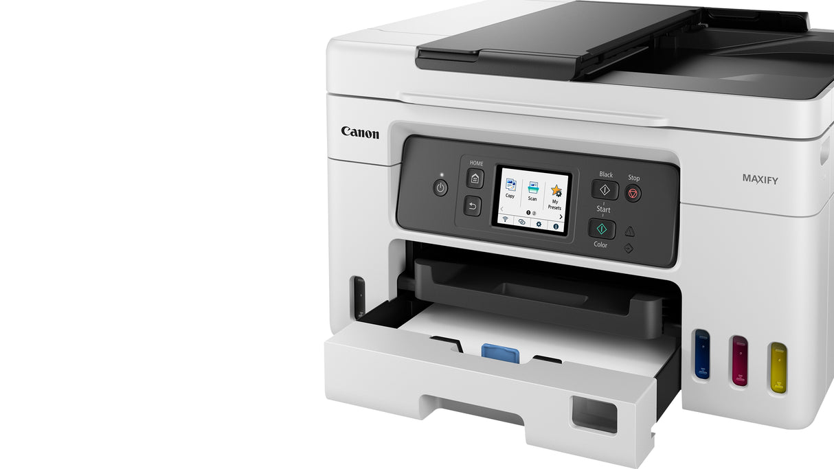 Canon MAXIFY GX4050 Inkjet A4 600 x 1200 dpi Wi-Fi