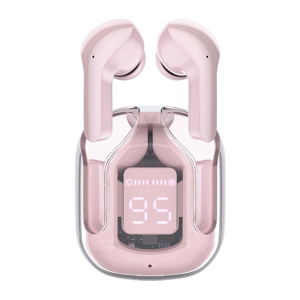 Acefast T6 TWS Bluetooth In-Ear trådløse hovedtelefoner - Pink