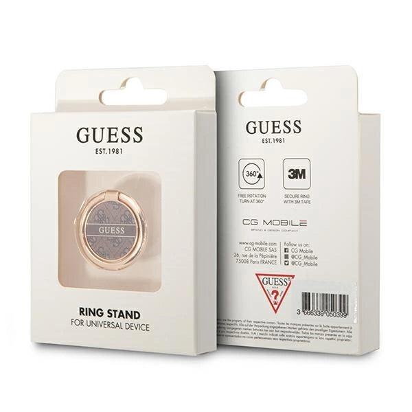 Guess Ring stand GURSHG4SW brun/brun 4G