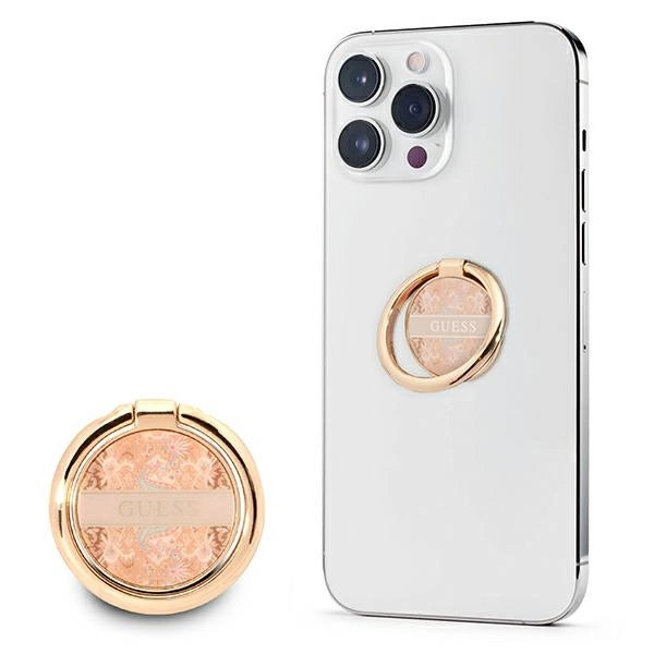 Guess Ring stand GURSHHFLG guld/guld Paisley