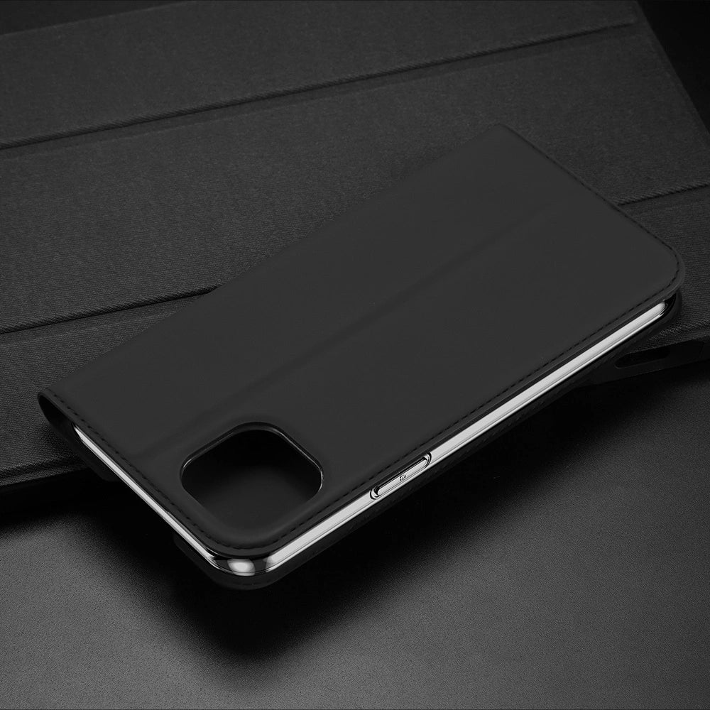 Dux Ducis Skin Pro Holster Flip Cover til iPhone 14 Plus blå