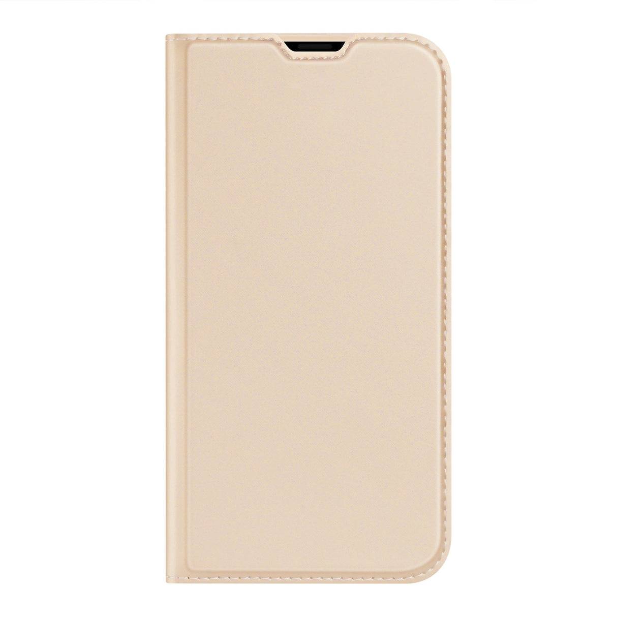 Dux Ducis Skin Pro Holster Flip Cover til iPhone 14 Plus guld