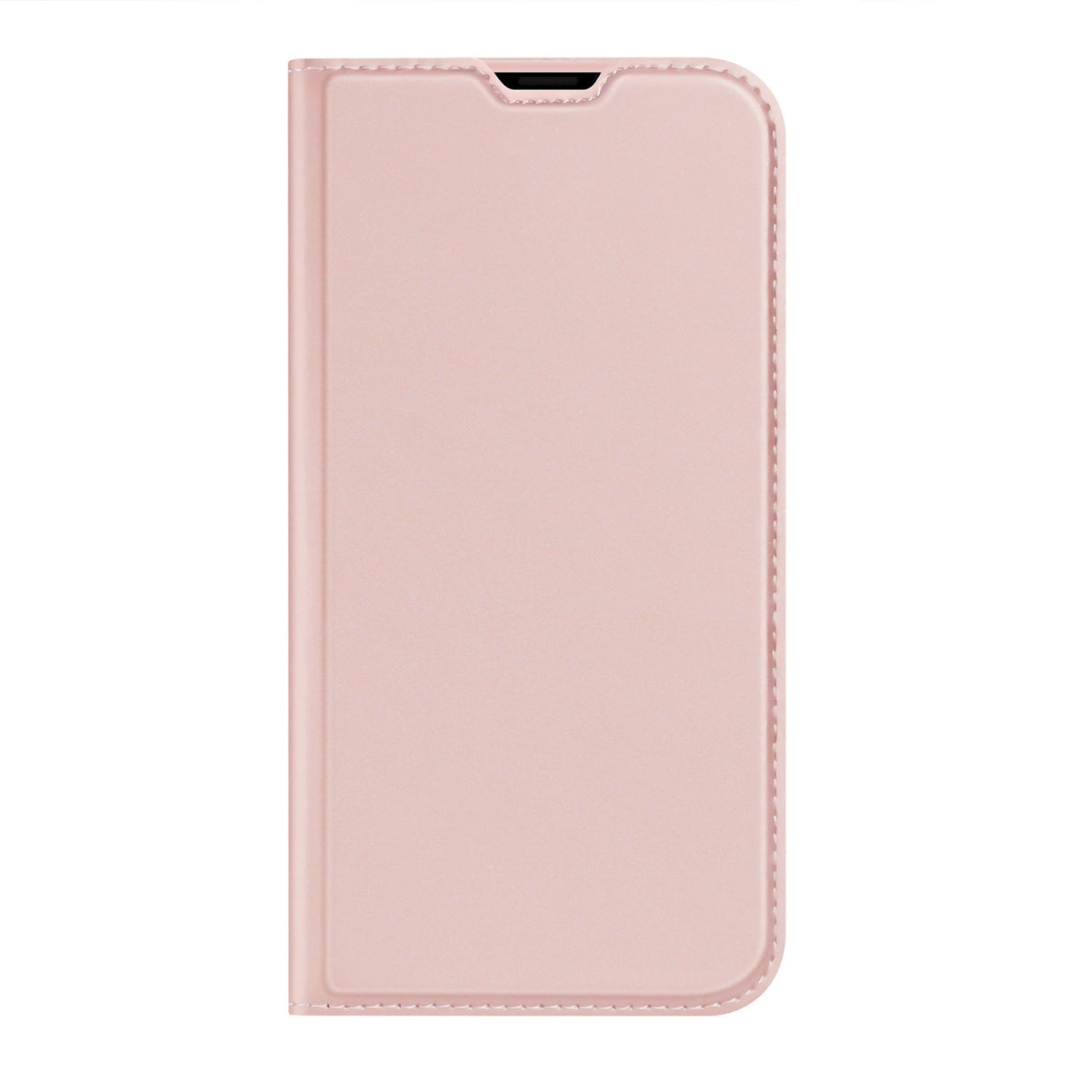 Dux Ducis Skin Pro hylster cover flip cover til iPhone 14 Pro pink