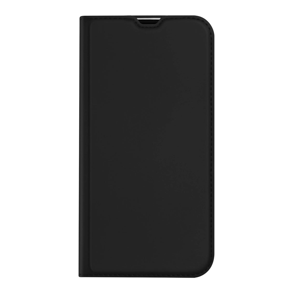 Dux Ducis Skin Pro Holster Case Flip Cover til iPhone 14 Pro Max sort