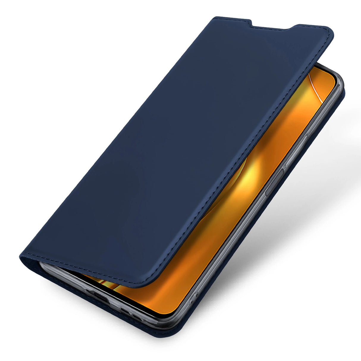Dux Ducis Skin Pro Holster Cover Flip Cover til Xiaomi Poco F4 5G blå