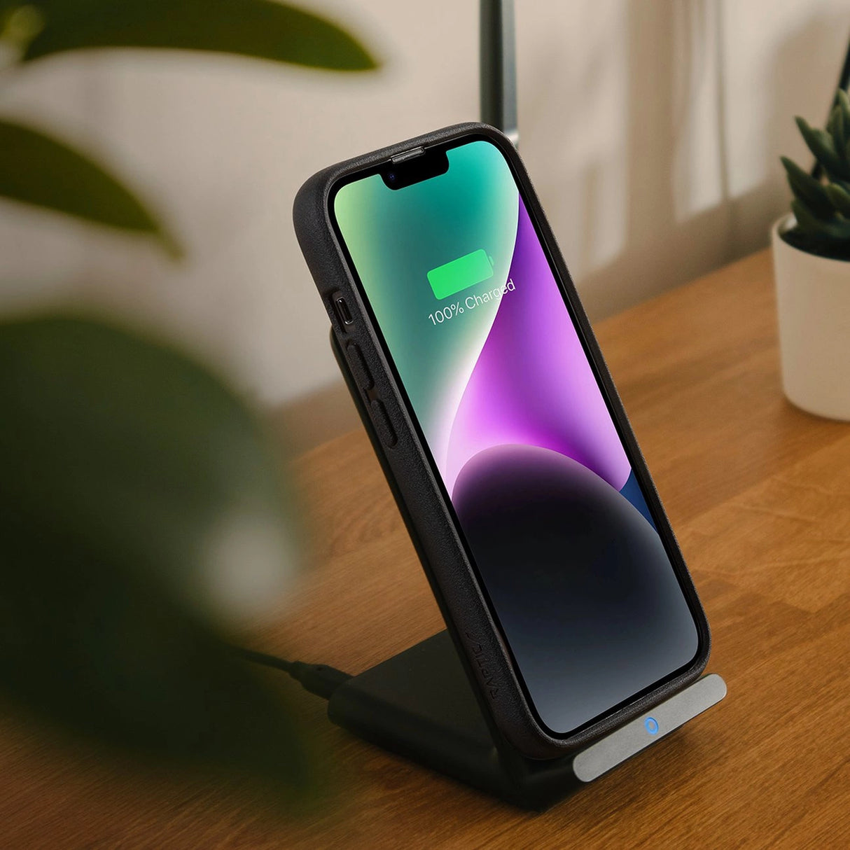 Raptic X-Doria Slim Case iPhone 14 Plus bagdæksel sort