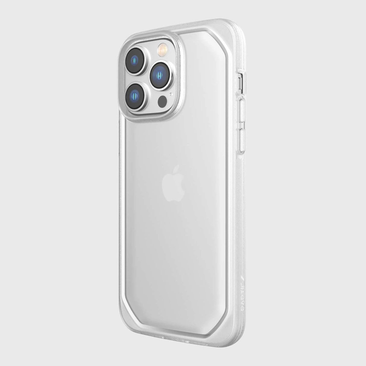 Raptic X-Doria Slim Case iPhone 14 Pro Max bagdæksel gennemsigtig