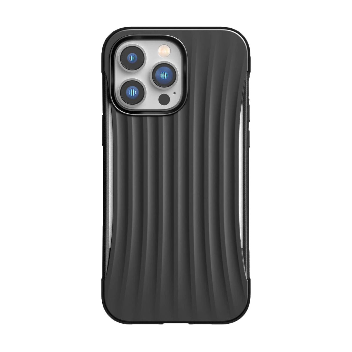 Raptic X-Doria Clutch Case iPhone 14 Pro Max bagdæksel sort