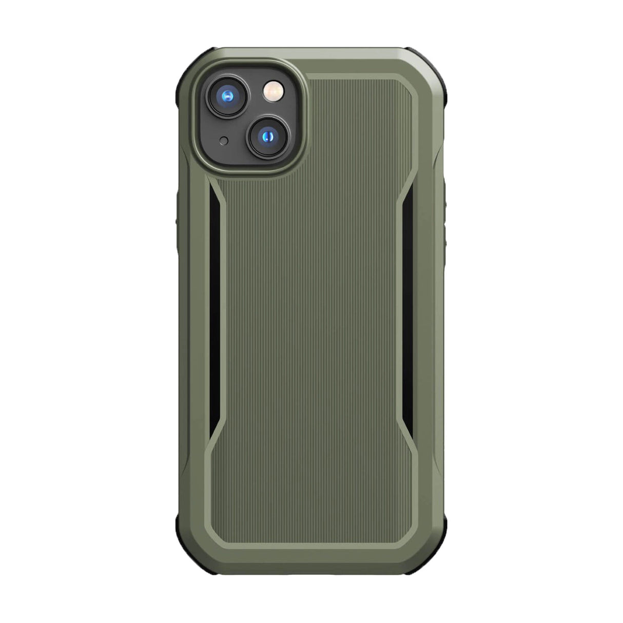 Raptic X-Doria Fort Case iPhone 14 Plus med MagSafe pansret cover grønt