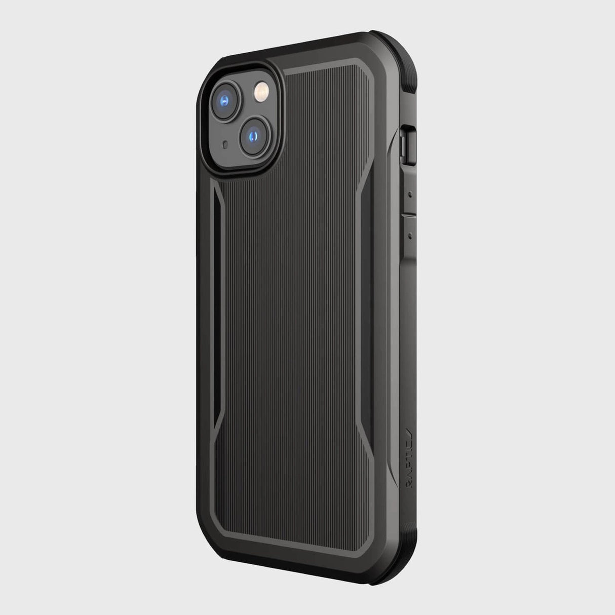 Raptic X-Doria Fort Case iPhone 14 Plus med MagSafe pansret cover sort