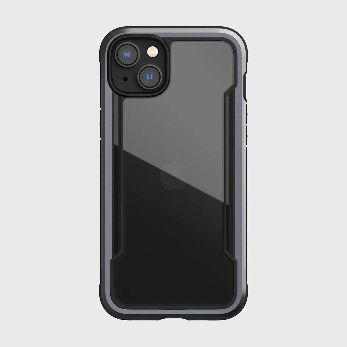 Raptic X-Doria Shield Case iPhone 14 Plus pansret cover sort