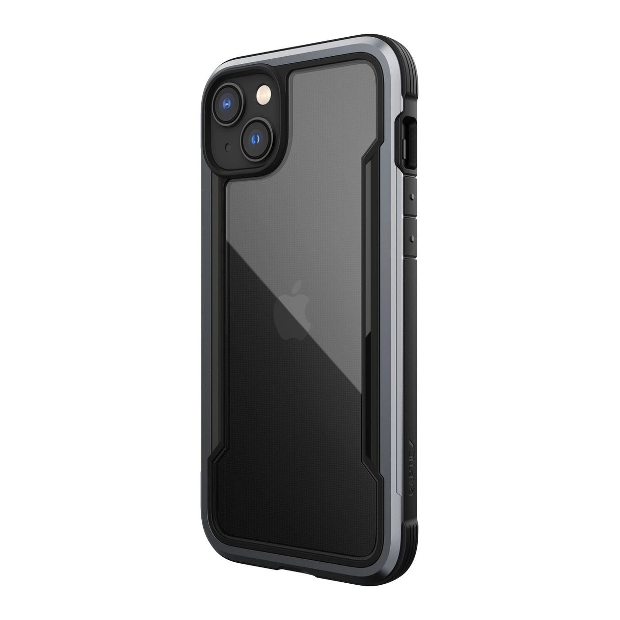 Raptic X-Doria Shield Case iPhone 14 Plus pansret cover sort