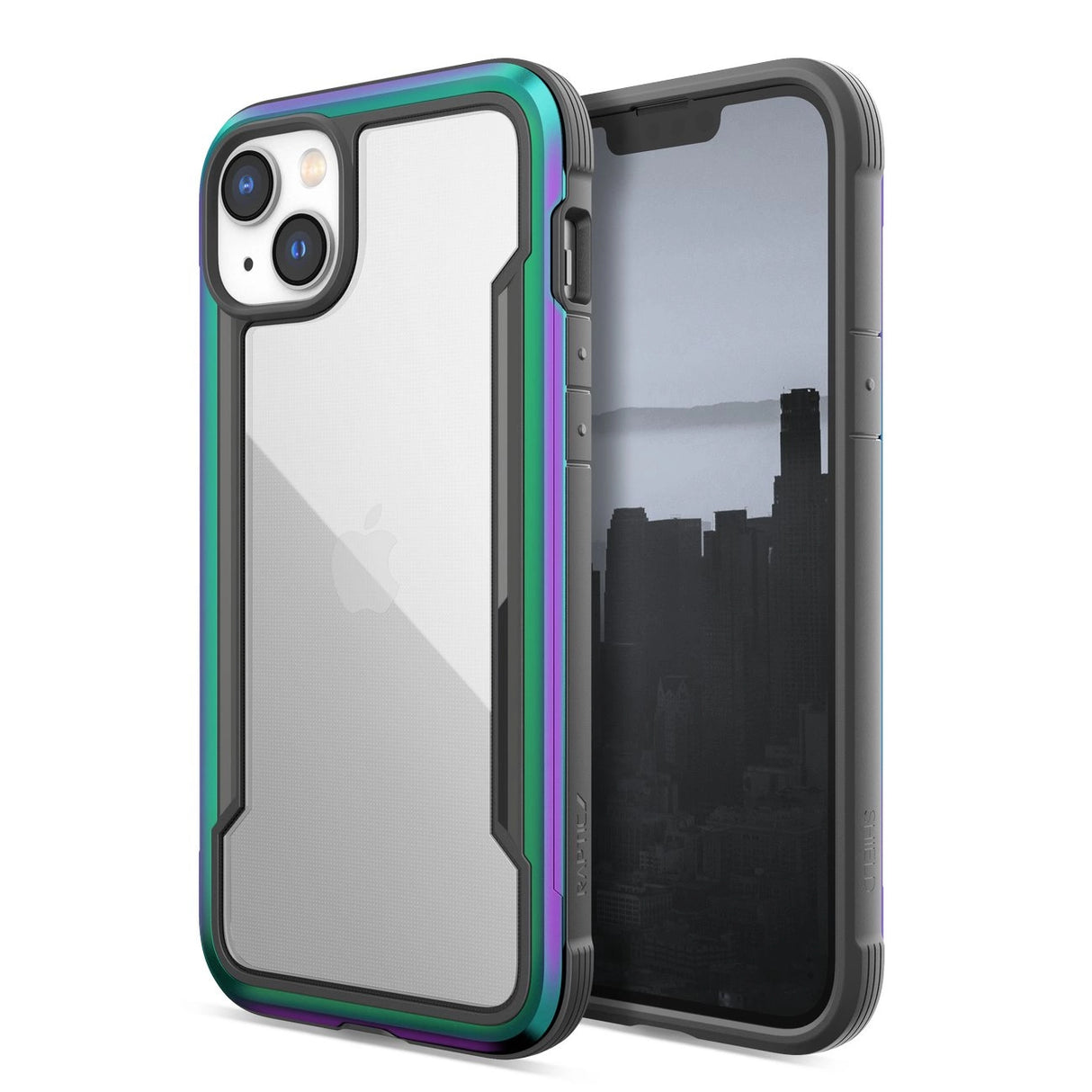Raptic X-Doria Shield Case til iPhone 14 Plus