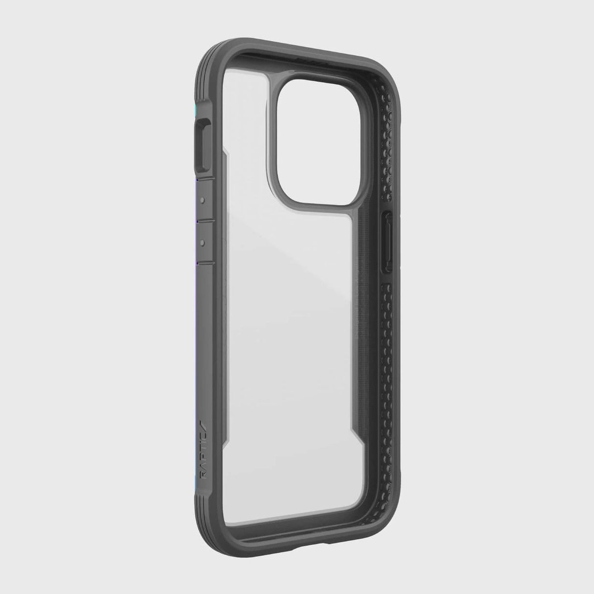 Raptic X-Doria Shield Case iPhone 14 Pro pansret opal cover
