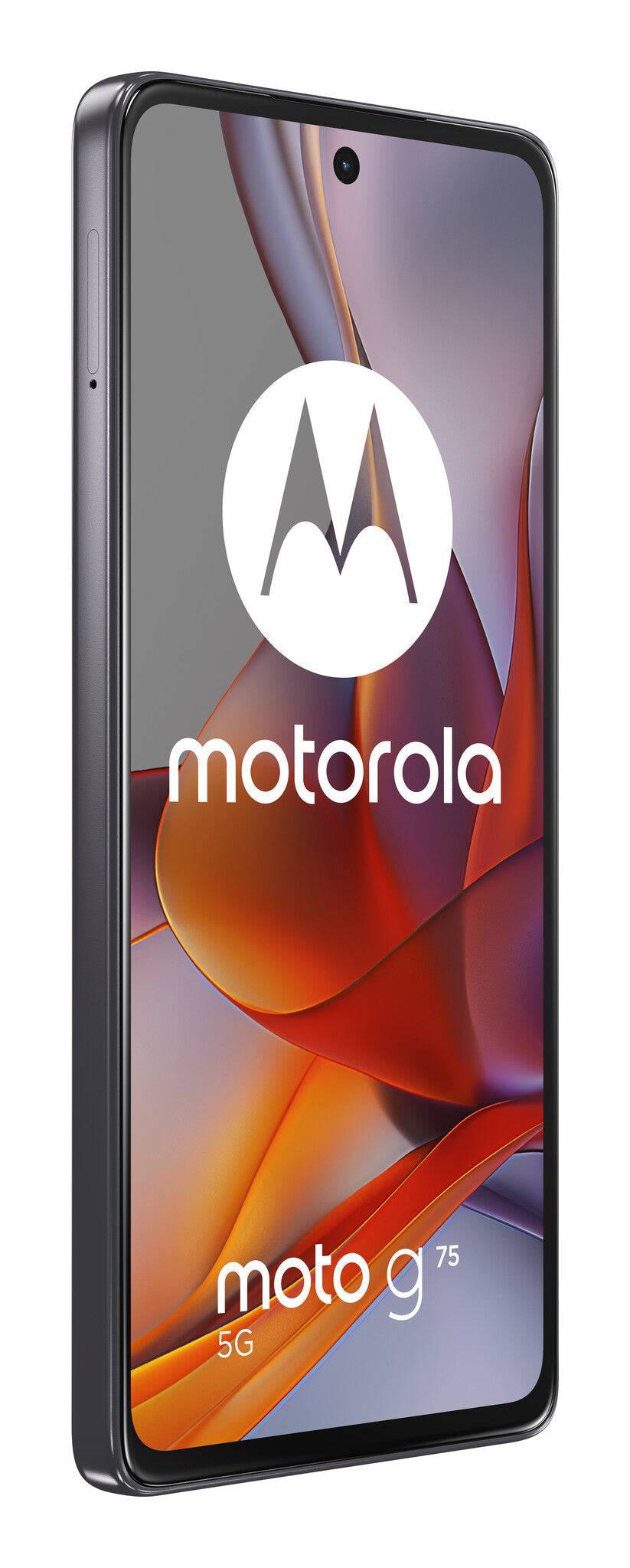Motorola XT2437-3 Moto G75 Dual SIM 5G 8GB RAM 256GB Grå EU