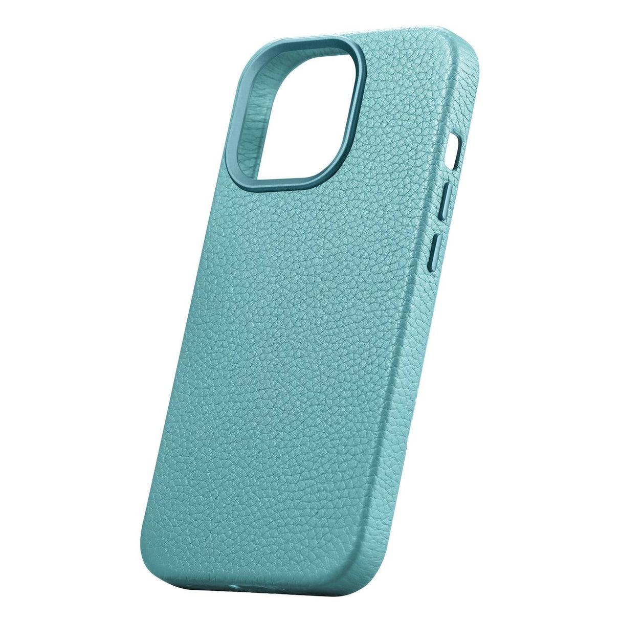 iCarer Litchi Premium Ledder Case iPhone 14 Pro Max Magnetisk Ledder Case med MagSafe Green (WMI14220712-GN)