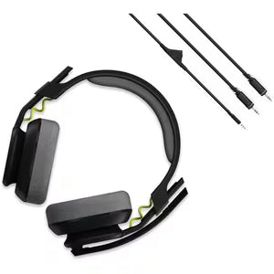 Logitech Astro A10 Kablet Over-the-Head Stereo Gaming Headset - Sort