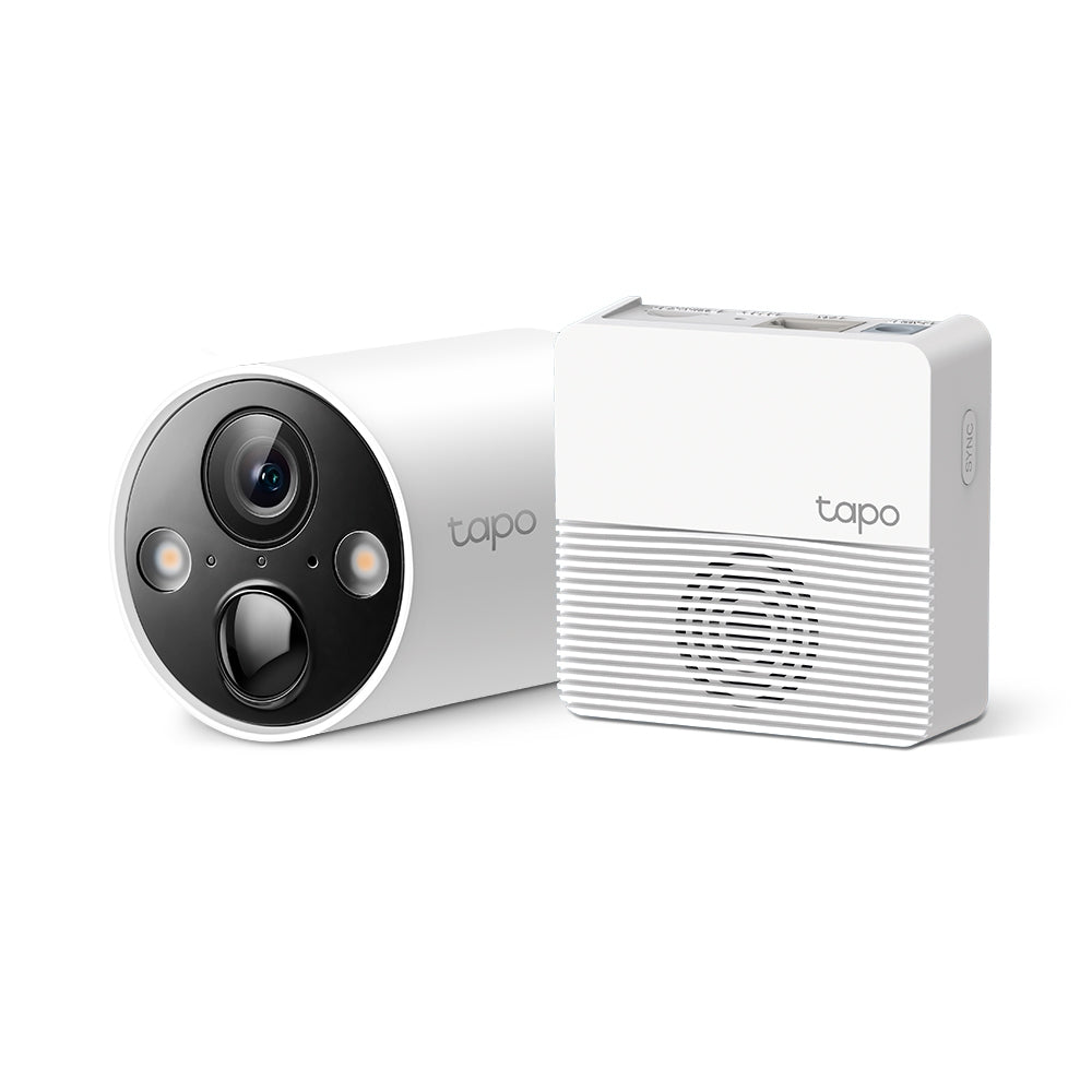 TP-Link Tapo C420S1 CCTV sikkerhedskamera Indendørs & udendørs 2560 x 1440 pixel