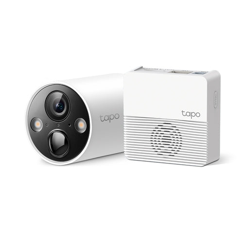 TP-Link Tapo C420S1 CCTV sikkerhedskamera Indendørs & udendørs 2560 x 1440 pixel