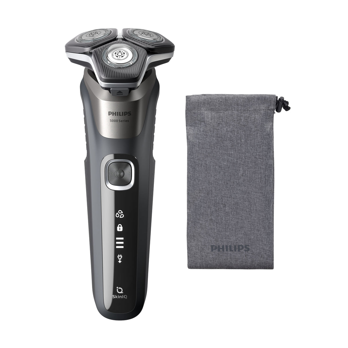 Philips SHAVER Series 5000 S5887/10 Elektrisk Wet & Dry-shaver