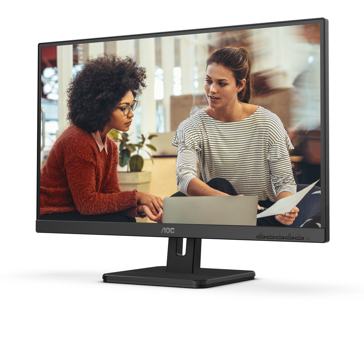 AOC Essential-line Q27E3UAM/BK 27 2560 x 1440 (2K) HDMI DisplayPort 75Hz