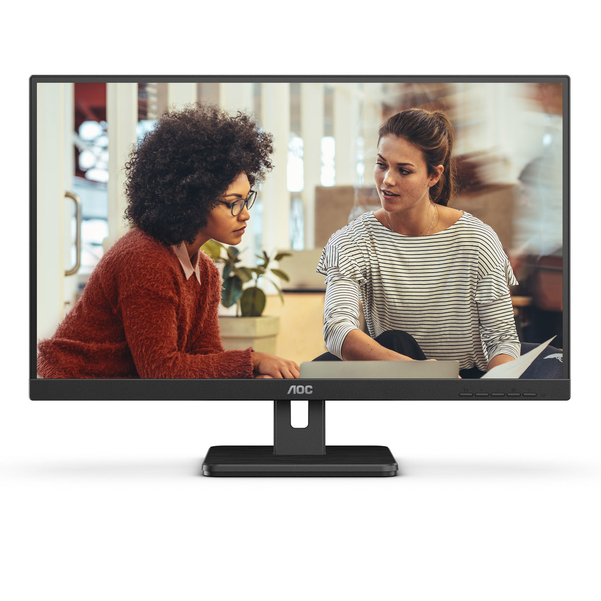 AOC Essential-line Q27E3UAM/BK 27 2560 x 1440 (2K) HDMI DisplayPort 75Hz