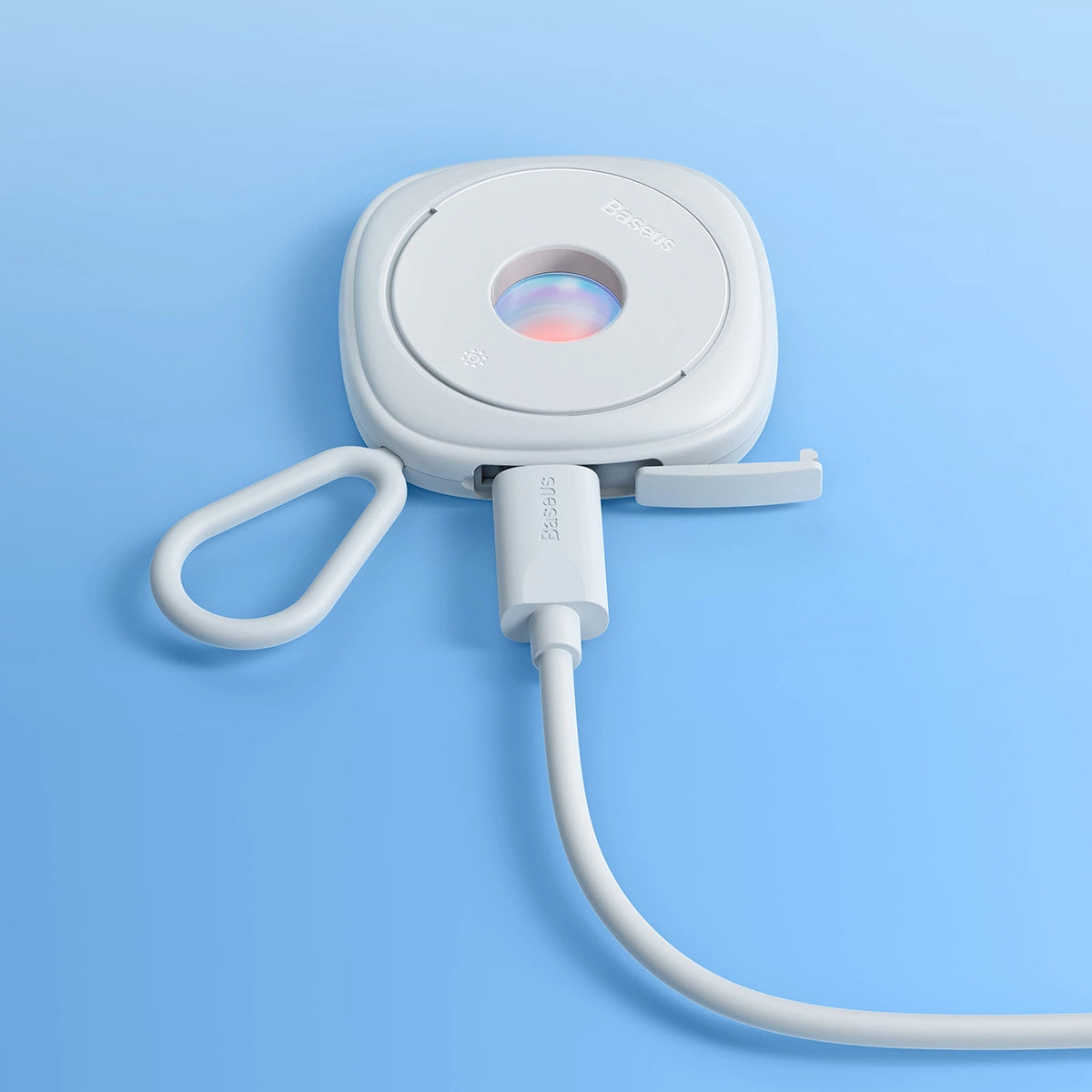 Baseus Heyo skjult kamera detektor hvid (FMHY000002)