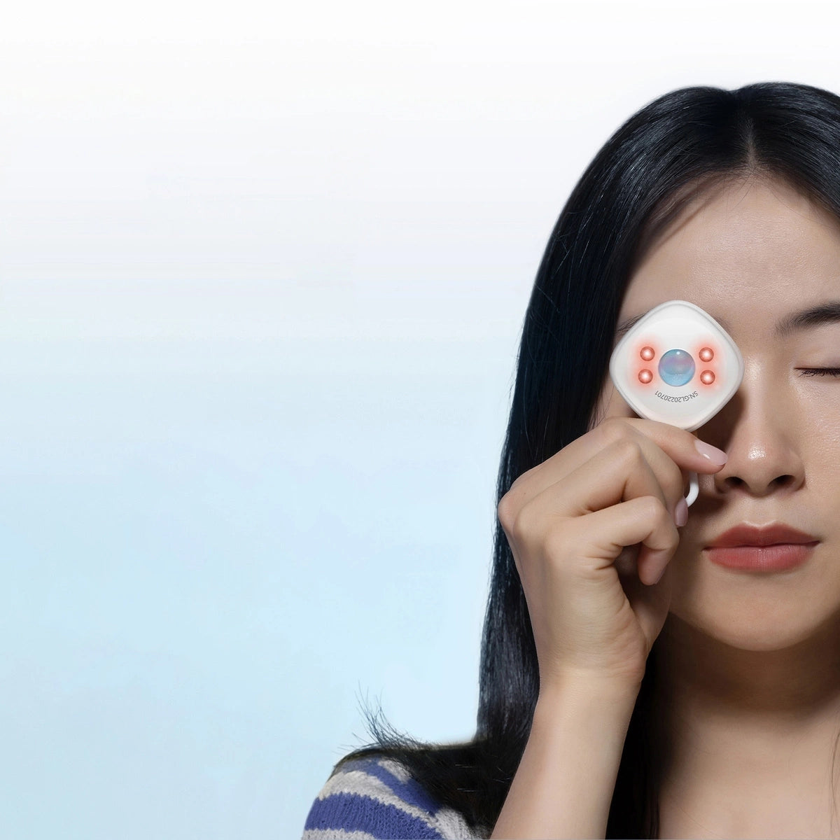 Baseus Heyo skjult kamera detektor hvid (FMHY000002)