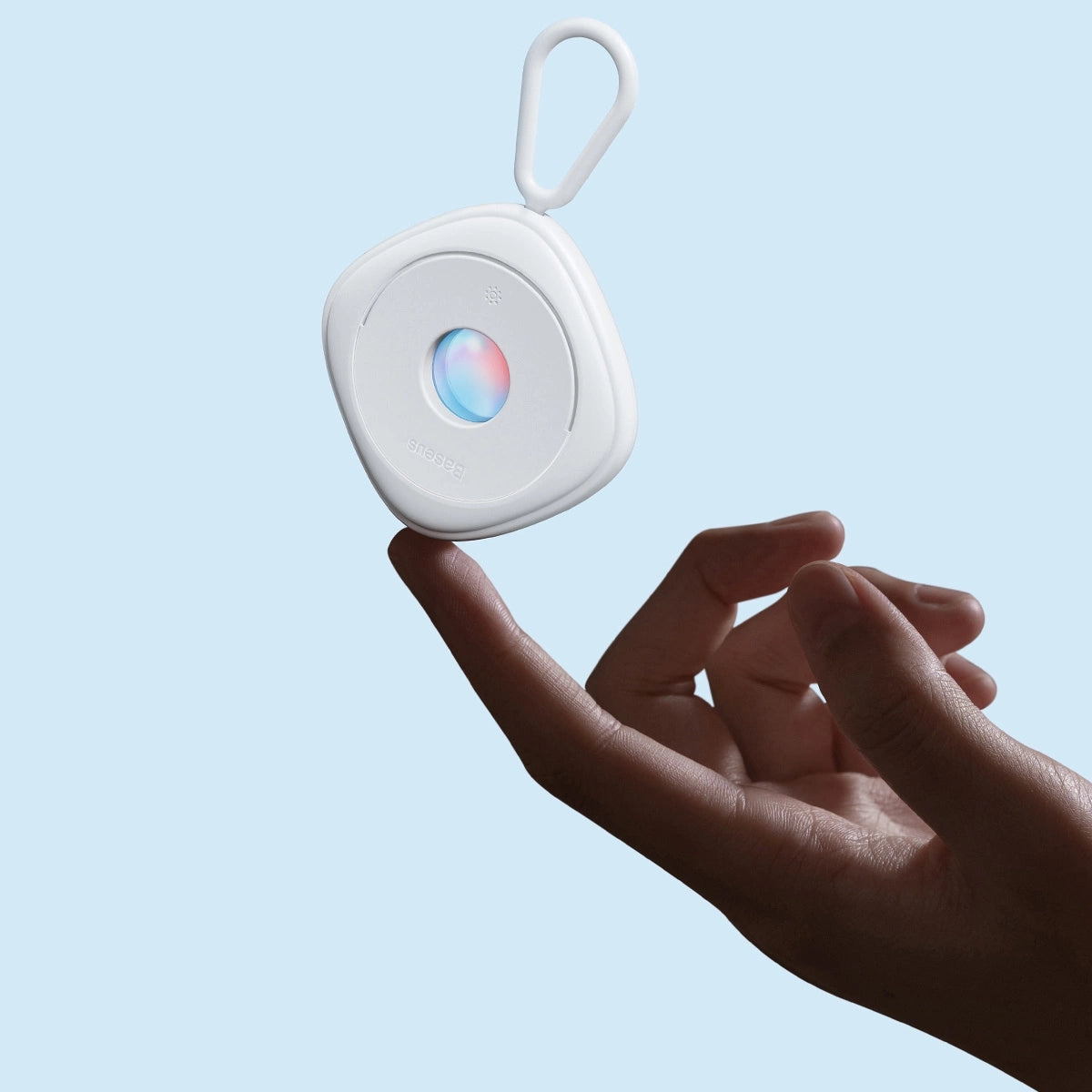 Baseus Heyo skjult kamera detektor hvid (FMHY000002)