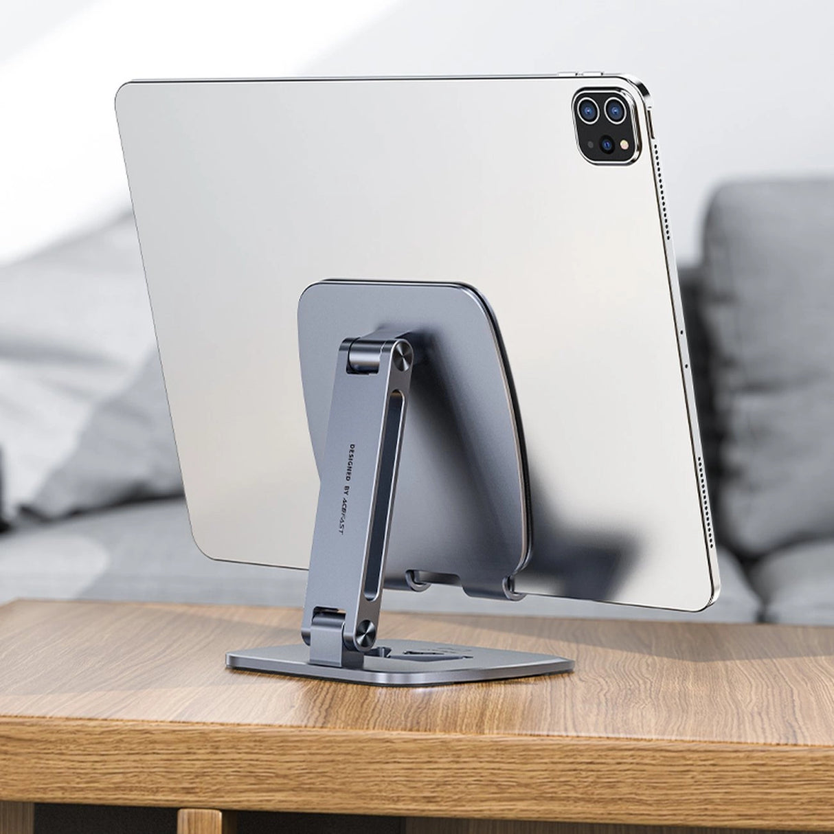 Acefast foldable stand / telefon holder grå (E13)