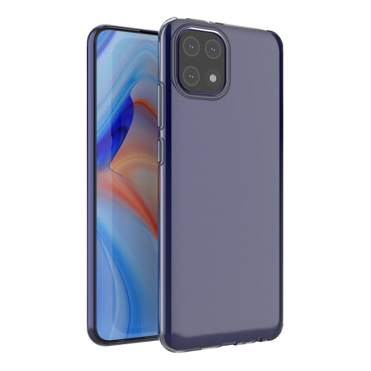 Gel cover til Ultra Clear 0,5 mm Samsung Galaxy A03 gennemsigtig