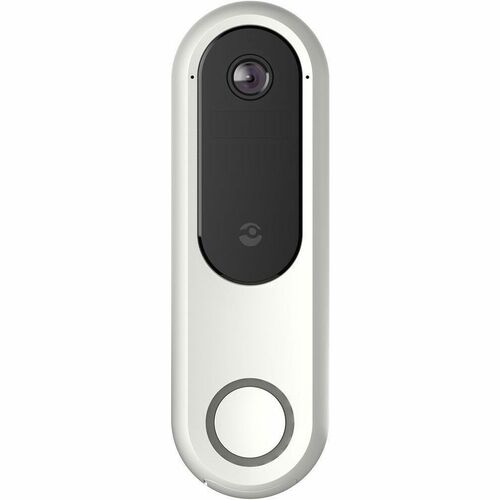 Doro Hemma videodørklokke - Trådløs - Trådløst LAN - Hvid