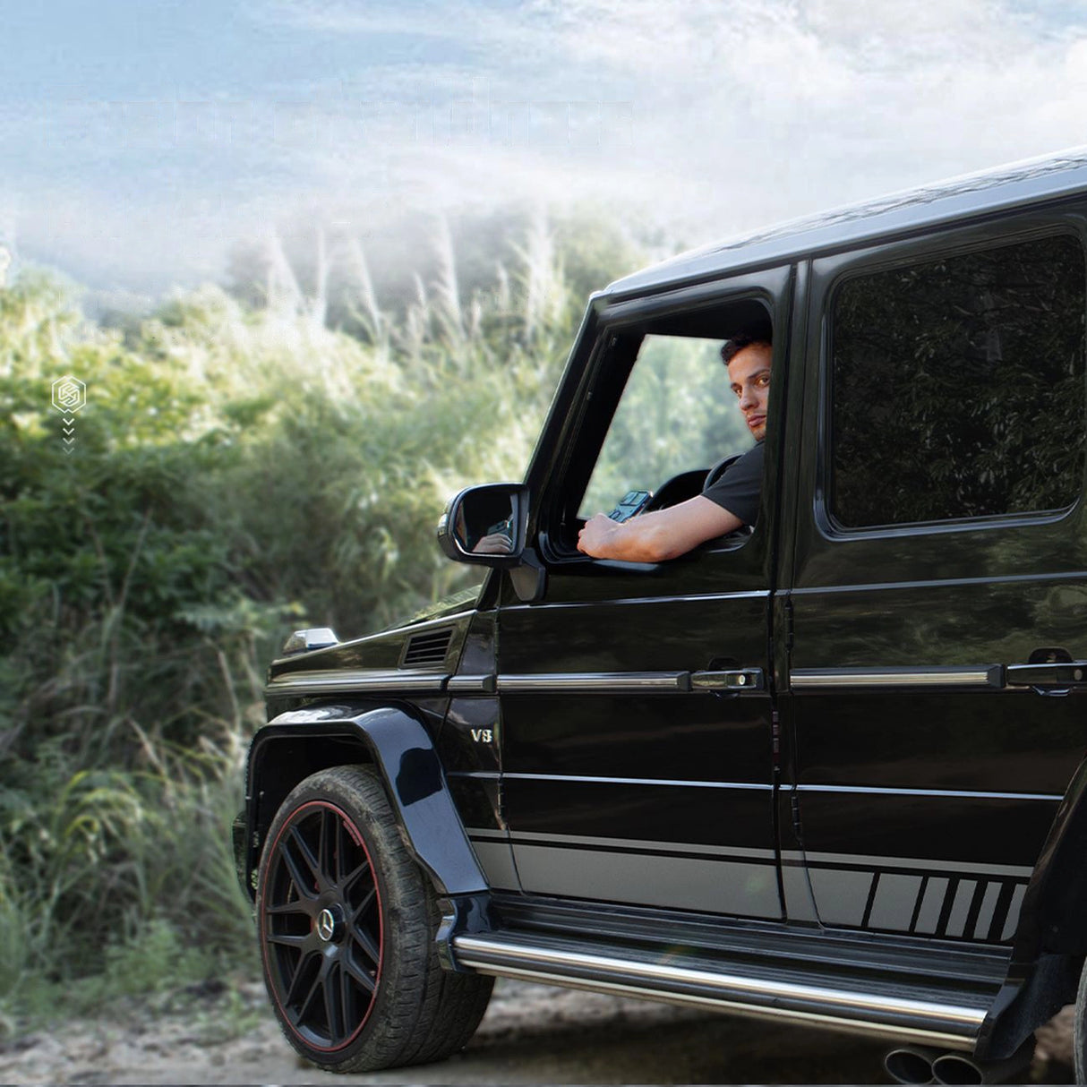 Nillkin CamShield Armor Pro Magnetisk Case iPhone 14 Plus Magnetisk MagSafe Cover med Camera Protector Blue