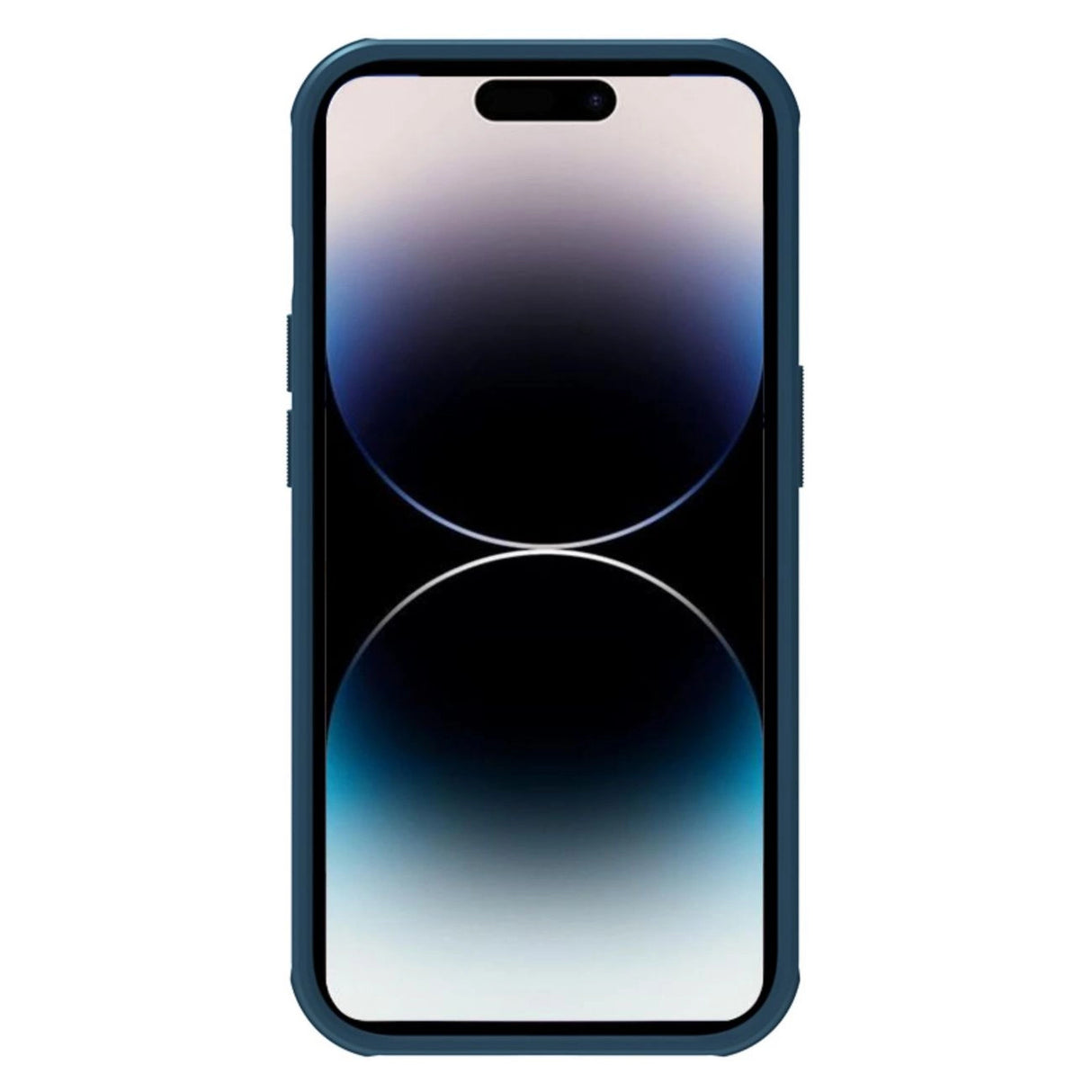 Nillkin Super Frosted Shield Pro-hylster til iPhone 14 Pro