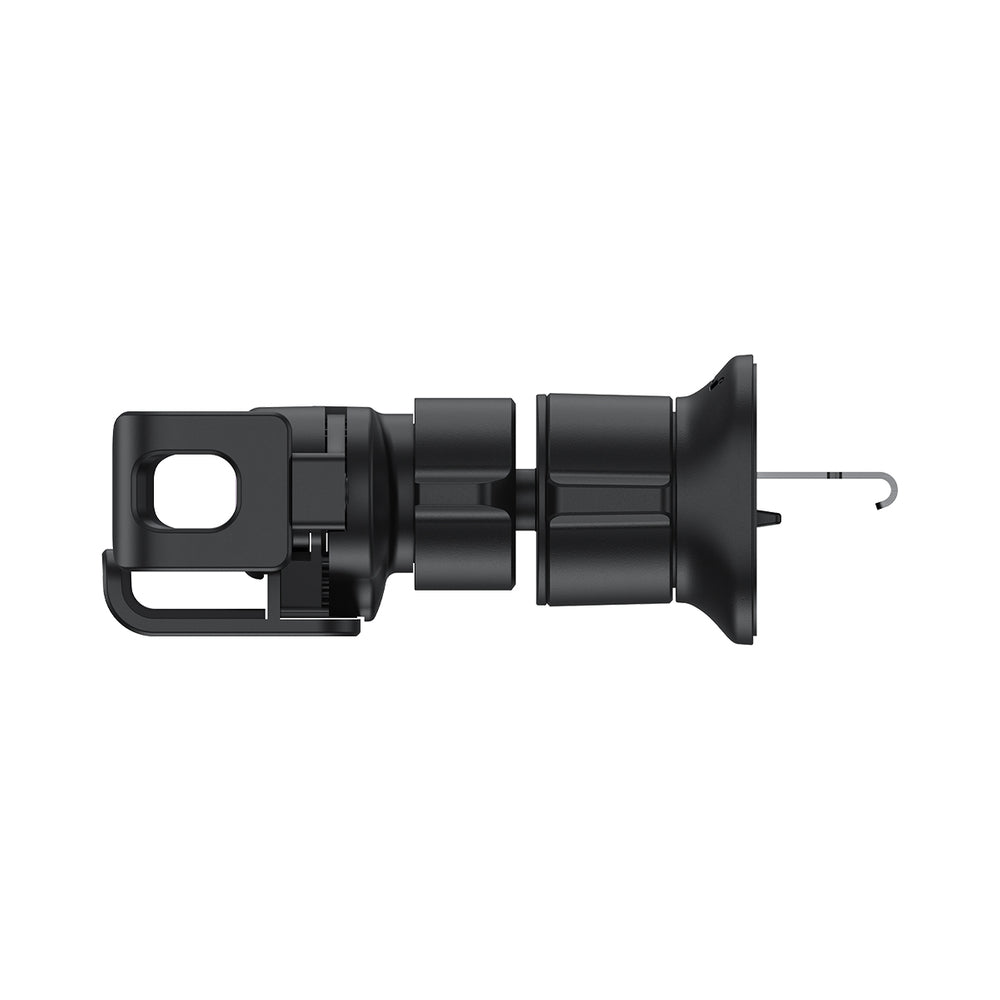 Baseus Gravity Air Vent bilholder (version med luftudtag) sort (SUWX010001)