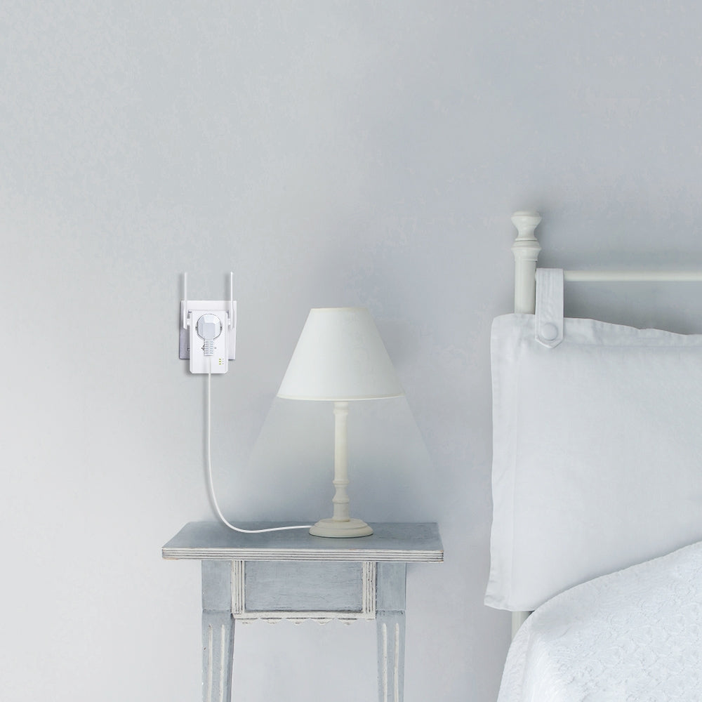 TP-LINK TL-WA860RE 300Mbps Wi-Fi Range Extender