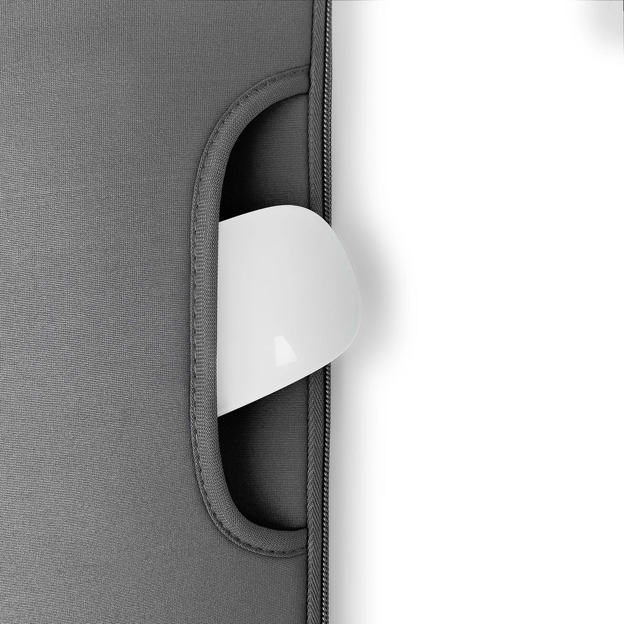 Universal bærbar taske 15.6 - grå