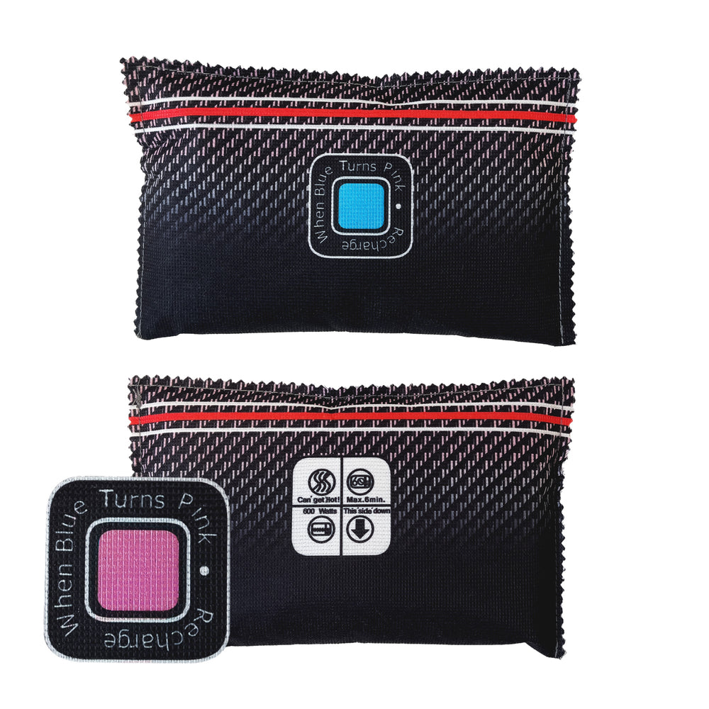 Bil fugt og lugt absorberer 500g sort