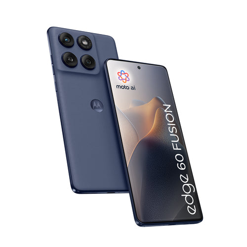 Motorola Edge 60 Fusion 8GB RAM 256GB Slipstream DE