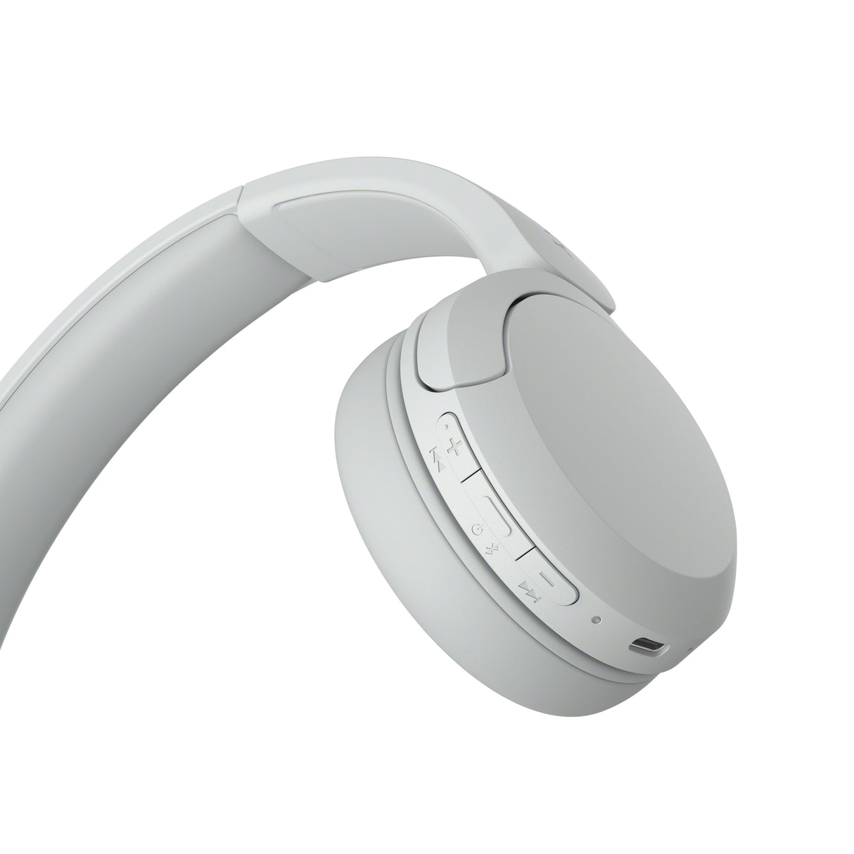 Sony WH-CH520 Trådløs Hovedtelefoner Hvid