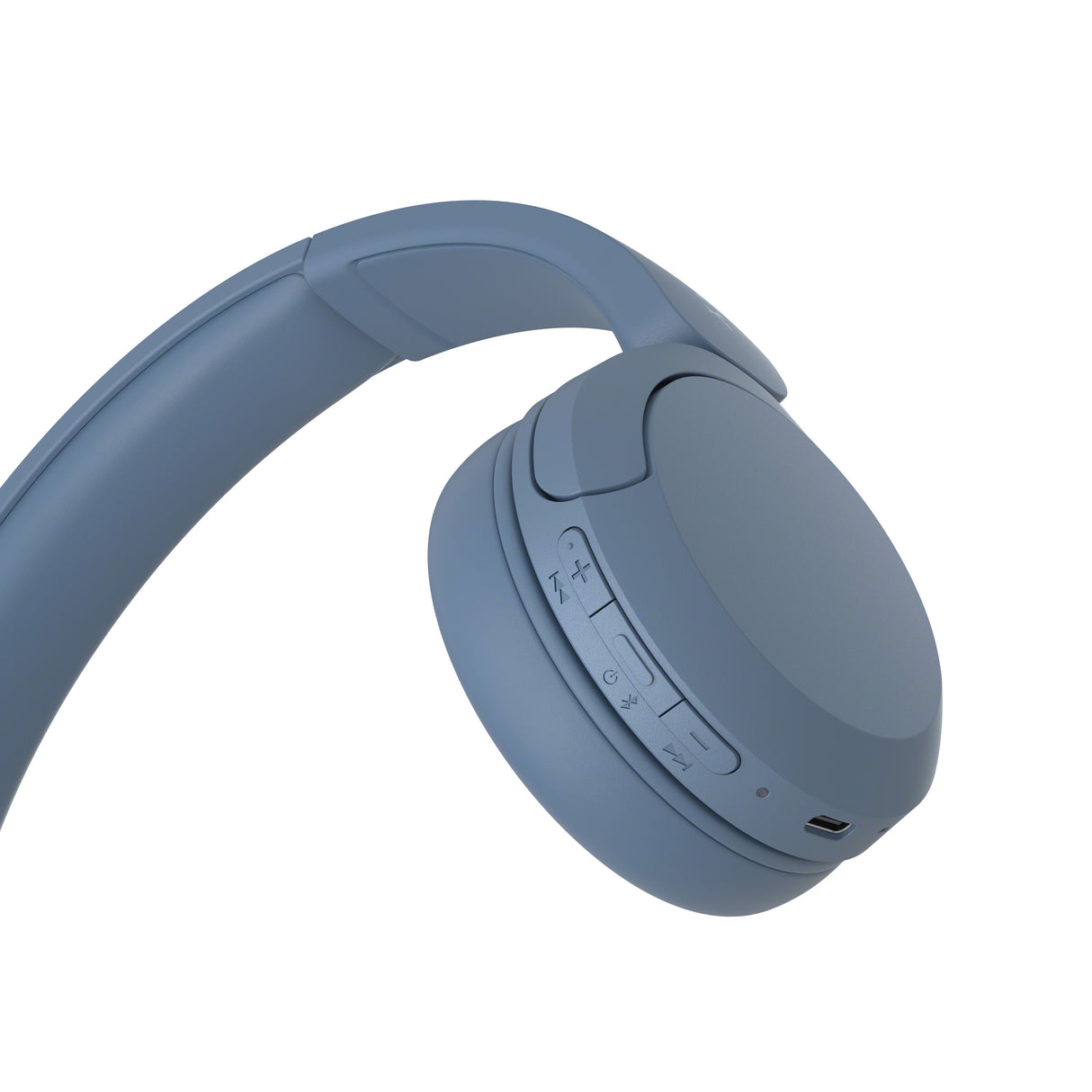 Sony WH-CH520 Trådløs Hovedtelefoner Blå