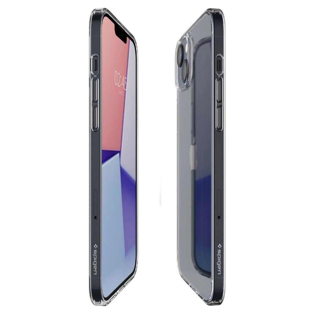 Spigen Airskin Hybrid Case til iPhone 14 Plus - klar