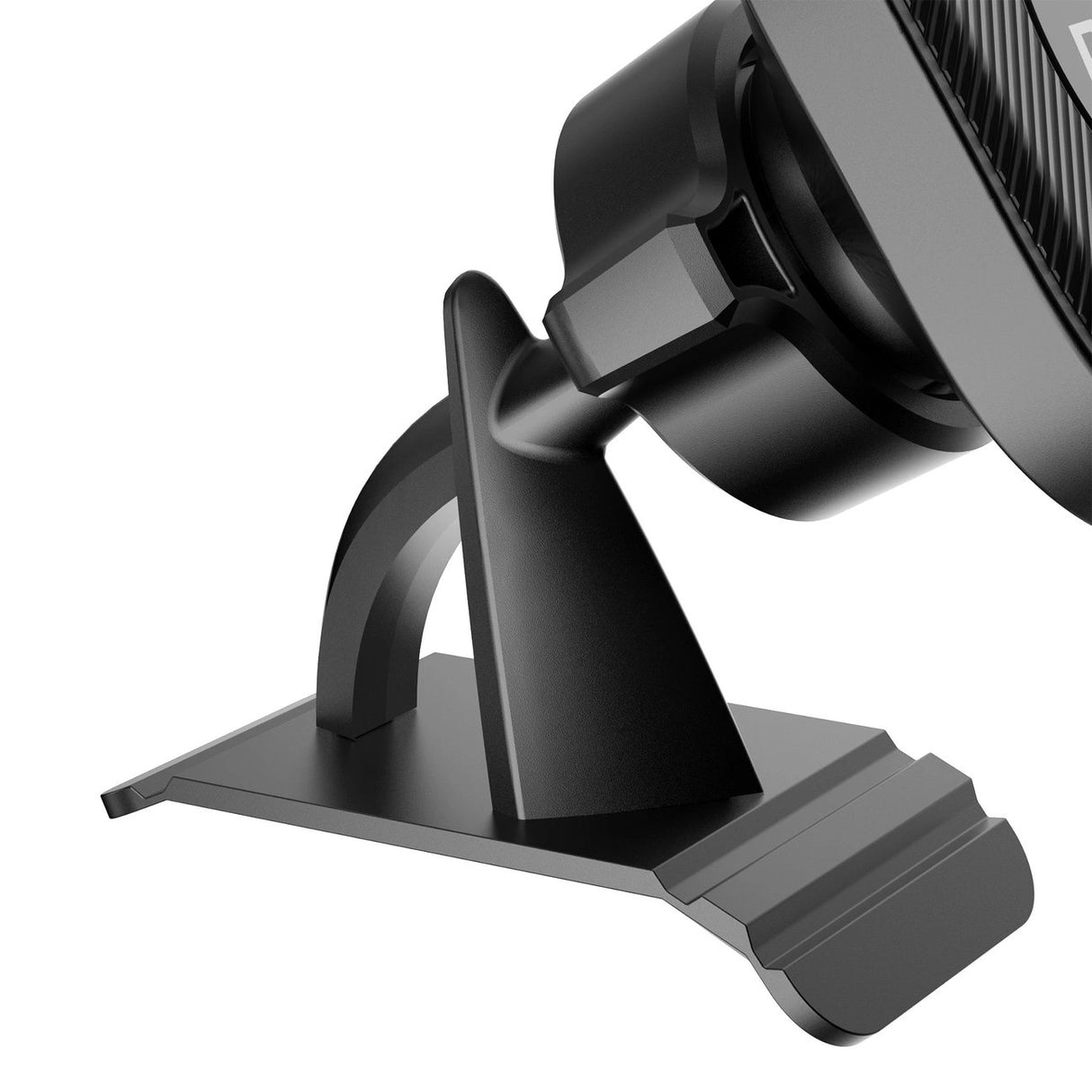 Dudao magnetisk smartphone bilholder sort (F6C)