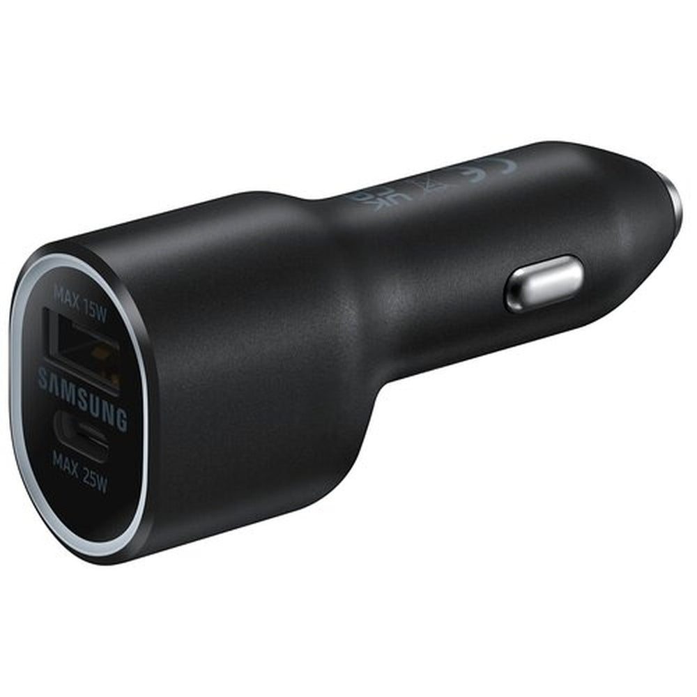 Samsung EP-L4020NBEGEU 40W 2A Biloplader - sort