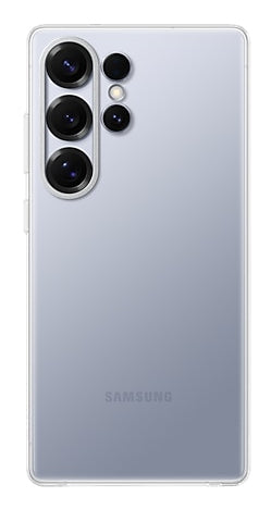 Samsung Clear Case Transparent mobiltelefon etui 17,5 cm (6.9") Cover